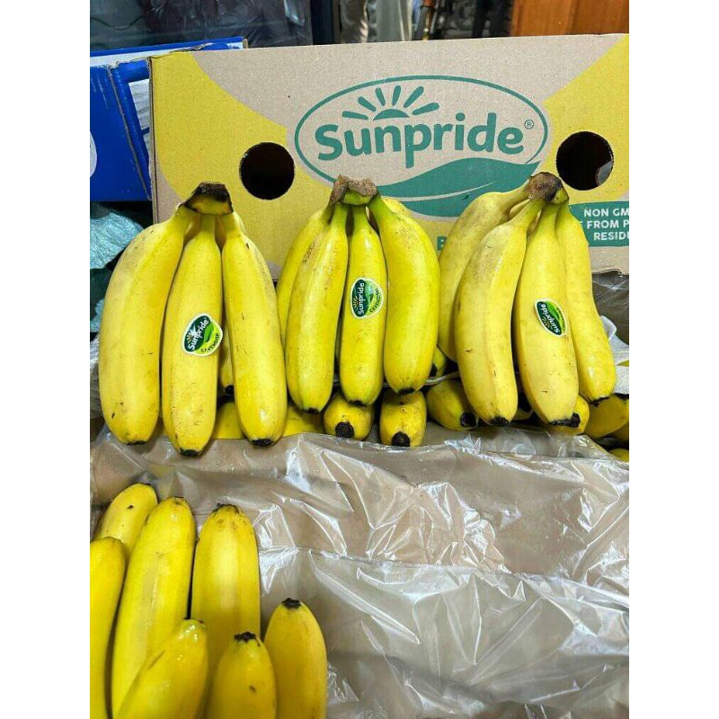 

BUAH PISANG SUNPRIDE 1 DUS