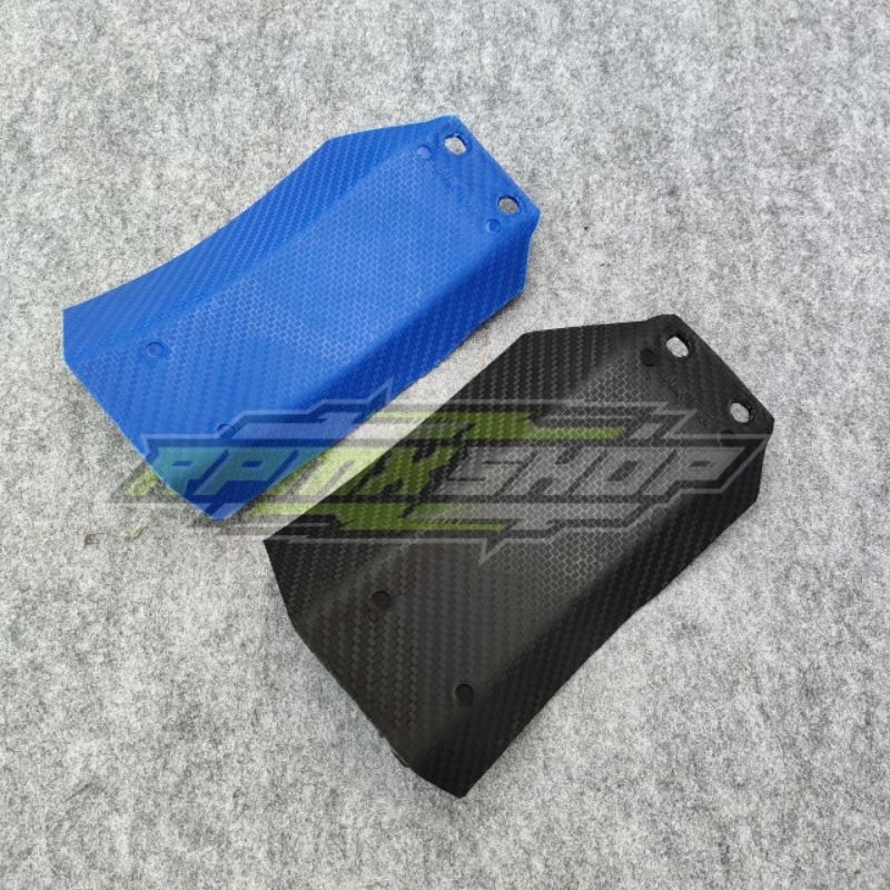 COVER SHOCK BELAKANG WR PELINDUNG SHOCK WR155 FLAP MONOSHOCK WR 155