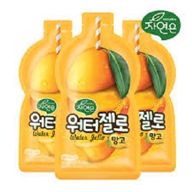 

WOONGJIN Water Jelly Manggo 100ml
