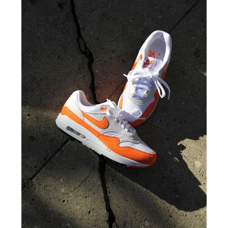 Nike Air Max 1 Safety Orange Original