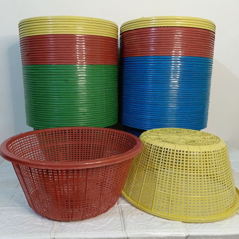 Promo 30 Pcs Wakul Nasi Plastik Wakul Telur Wakul Tradisi Wakul Ceting Besek Hajatan Syukuran Slamet