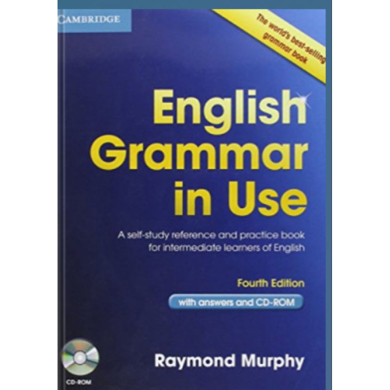 BUKU English Grammar in Use
