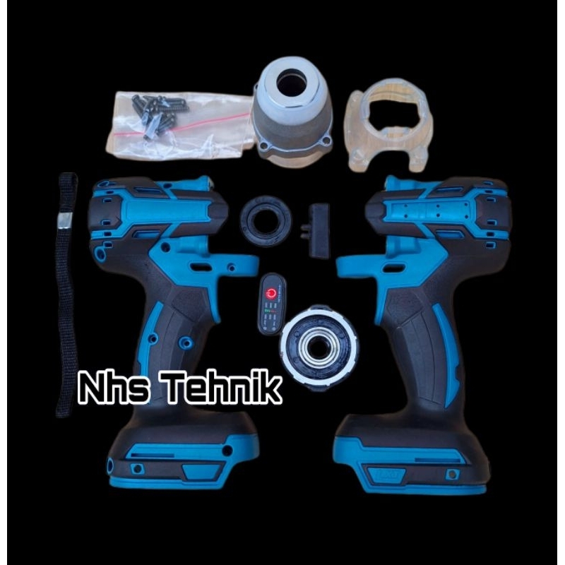 CASING HOUSING IMPACT WRENCH KAMOLEE DTW285 CASING RUMAH IMPACT 300-400NM JLD SUNCTOOLS APR DLL