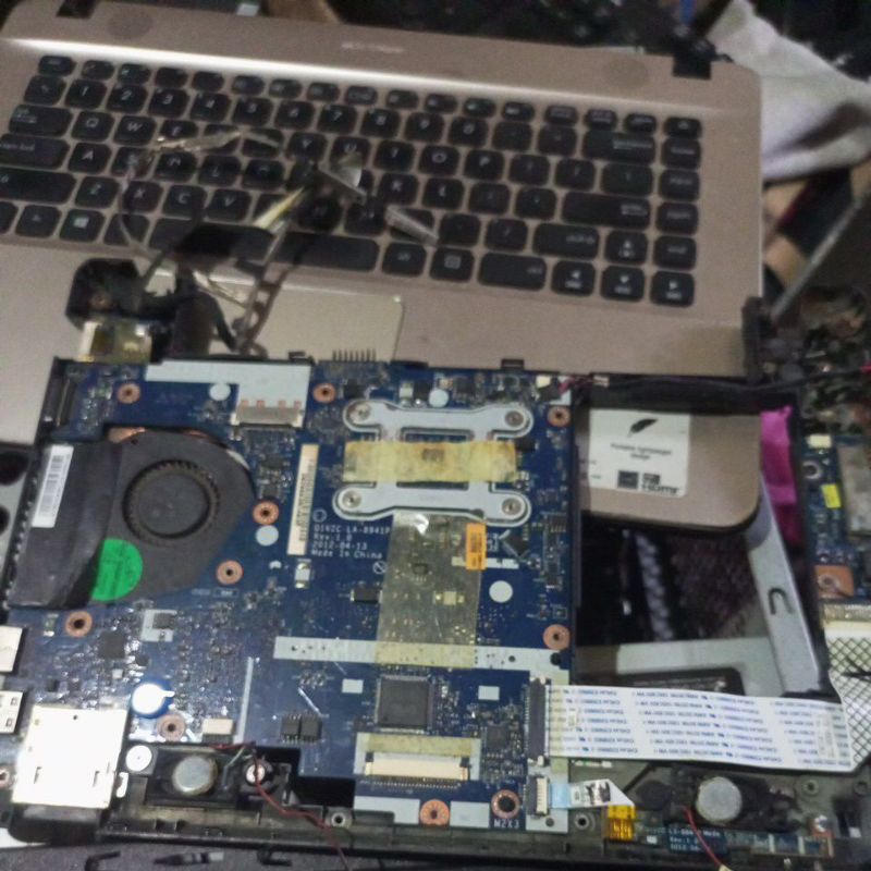 mainboard Acer aspire one 756