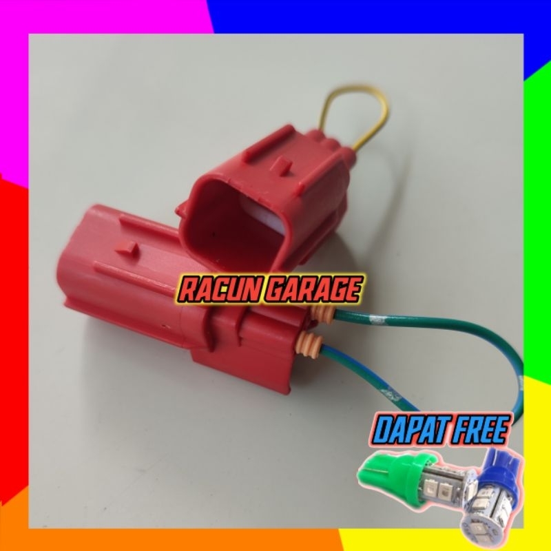 Alat Reset DLC SCS Honda PCX Vario 160 Connector Injeksi Euro Motor Matic