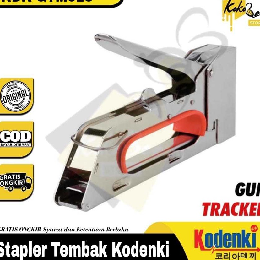 

Produk Keren Stapler alat staples tembak jok motor sofa 136 138mm kodenki Stapler staples tembak ergonomic jok motor sofa kodenki KDKGTM923 staples tembak 13468mm Staples jok motor mebel Stapler manual