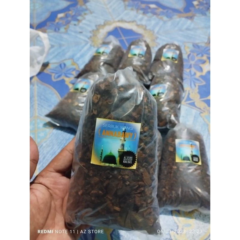 Dupa Wangi/Serbuk Gaharu Asli Kalimantan/Original Kiloan