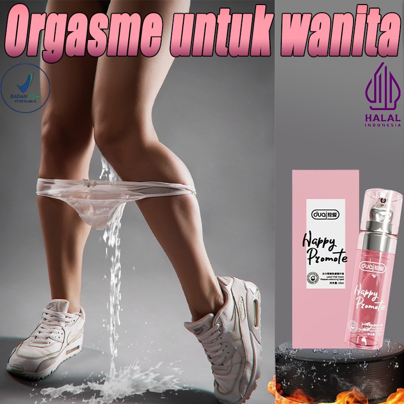 Orgasme untuk wanita Pelumas vagina dan perangsang Orgasmic gel for women 15ml Mempercepat Air sempr