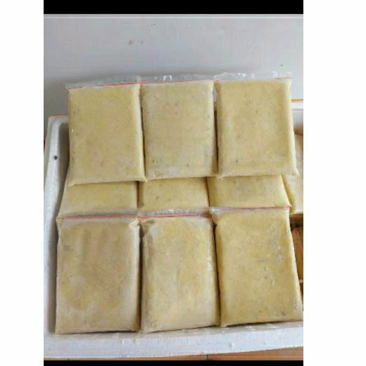 

DAGING DURIAN 1KĢ