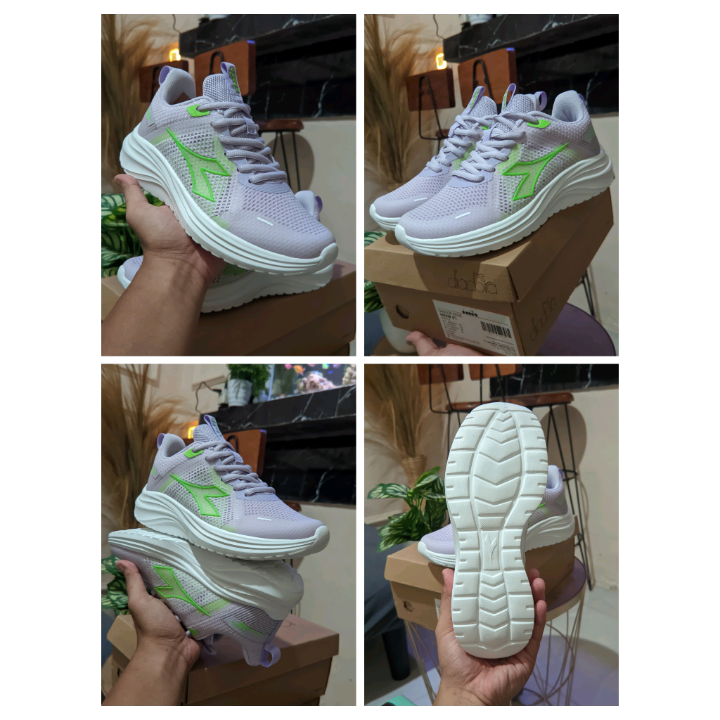 Diadora Hiram original