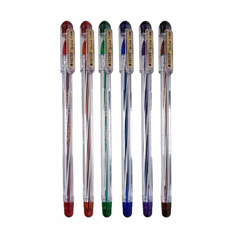 

PULPEN / POLPEN FASTER (1 BIJI / 1 PCS)