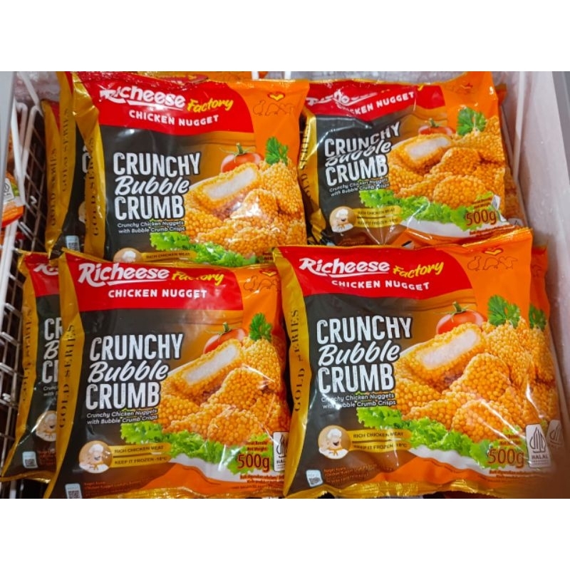 

Nugget RICHEESE FACTORY