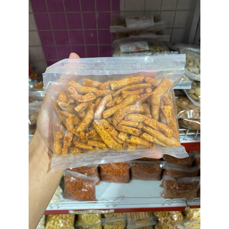 

Basreng pedas