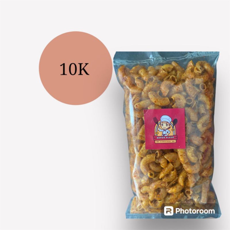 

MAKARONI BANTET PEDAS