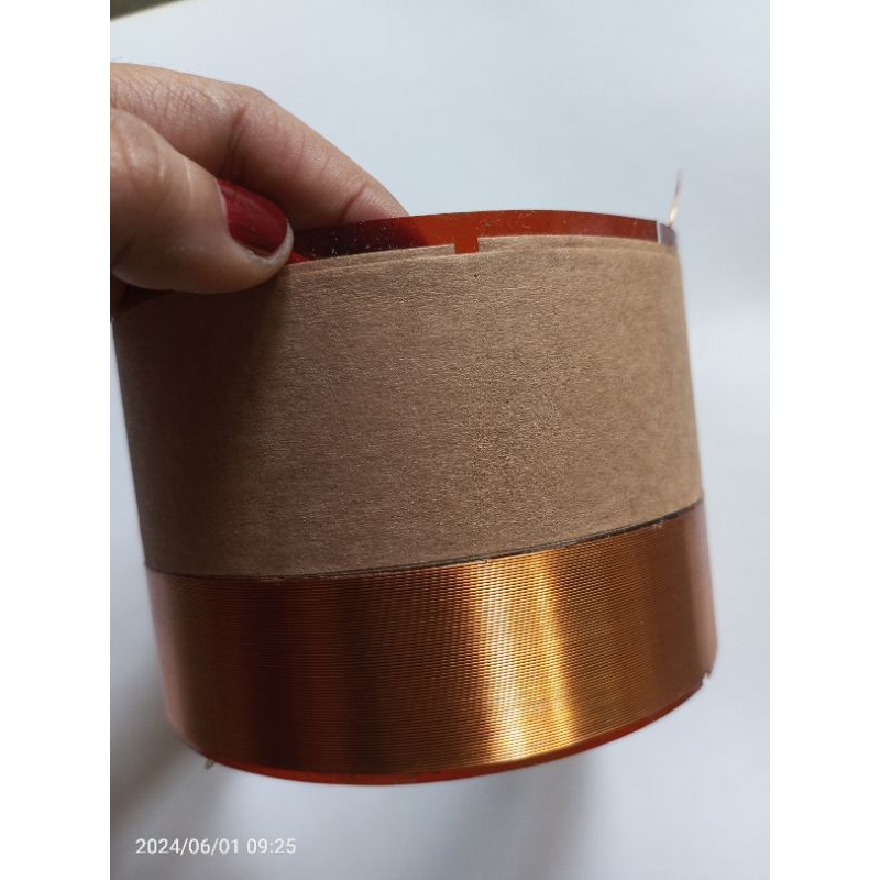 SPULL SPEAKER 4,5inch/113mm IN OUT