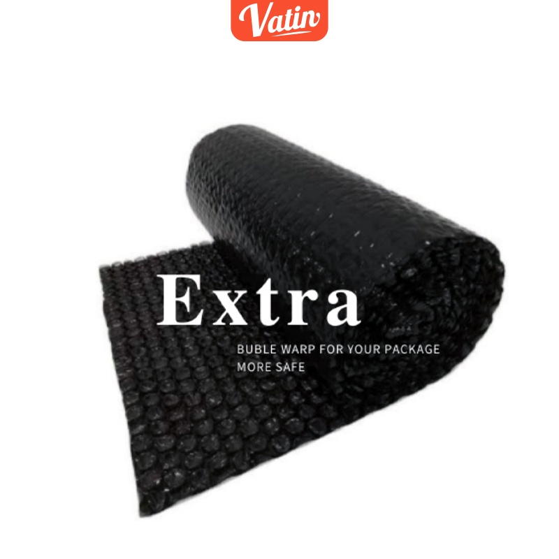 

Bubble Wrap Berkualitas Extra Tambahan Bubble Warp-Vatin_Shop