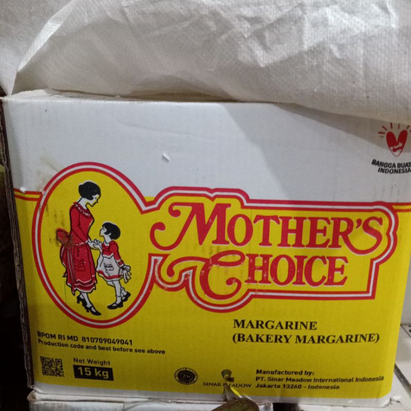 

mother's choice 15kg