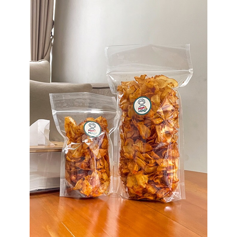 

baru di shopee PROMO keripik singkong pedas SUPER ENAK camilan murah enak nagih snack renyah snack cemilan pedas hot kota wisata cibubur ciangsana cikeas cileungsi legenda wisata