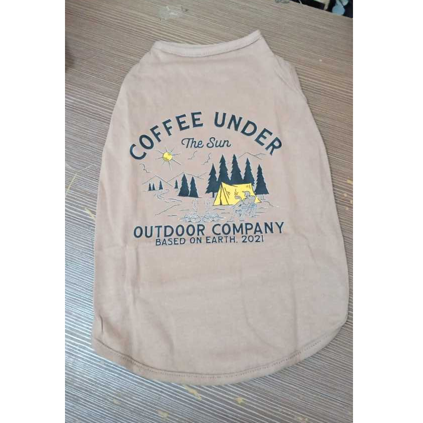 BAJU KUCING ANJING KELINCI MONYET - Baju Hewan Peliharaan