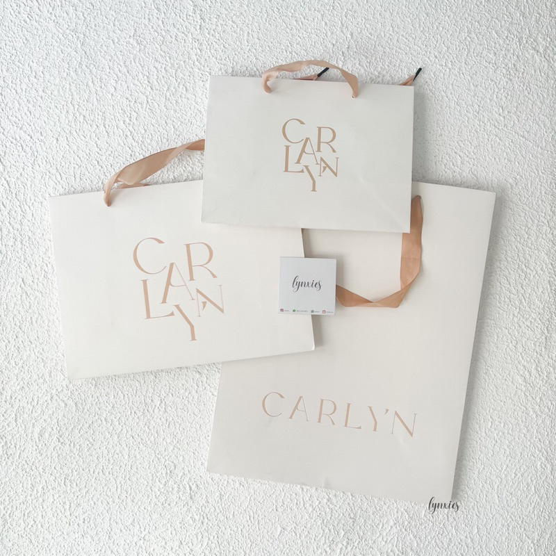 

CARLYN PAPERBAG