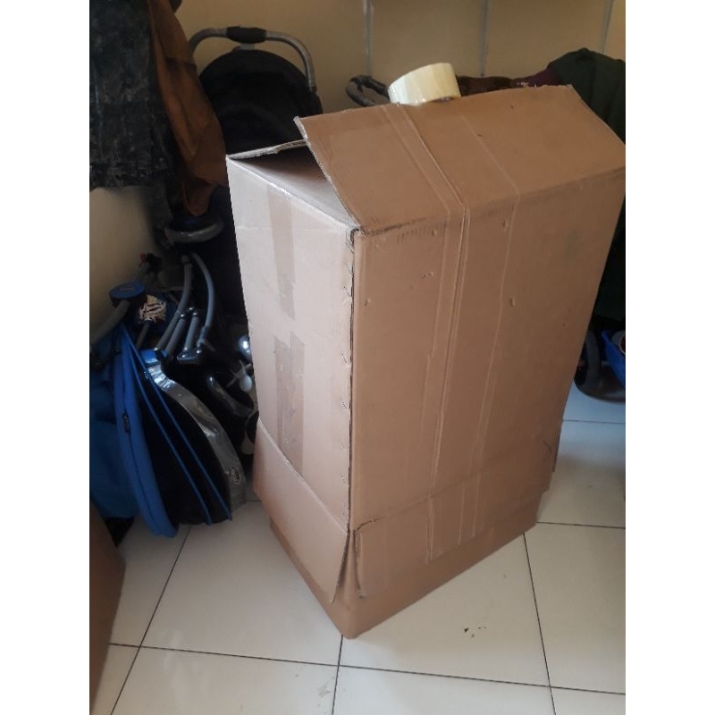 

tambahan packing kardus