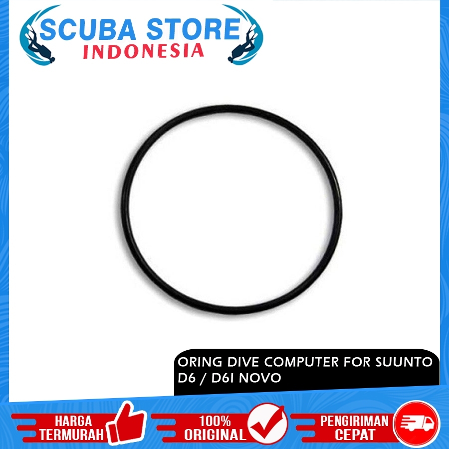 Spare Part Oring Dive Comp Computer Suunto D6 / D6i Novo Replacement Watch Sparepart O-Ring Parts Ja