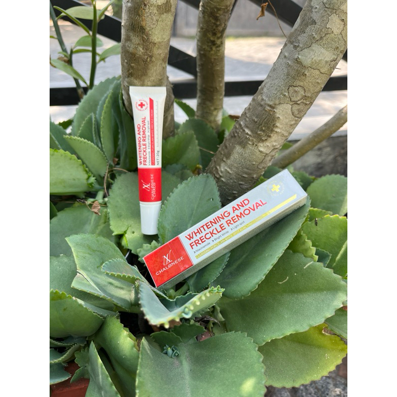 Chalonese Whitening And Freckle Removal