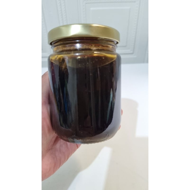 

Madu ASLI Honey B multiflora hutan zamrud sertifikat (lulus uji lab ke aslian madu)
