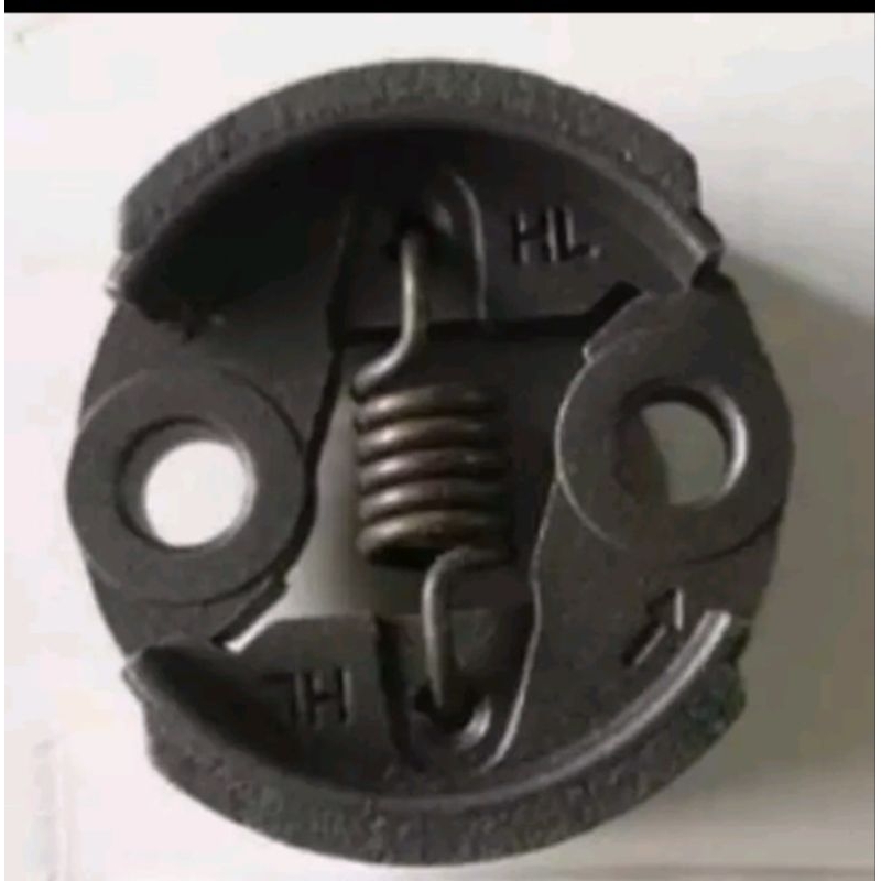 kampas mesin/clutch shoe TU-26 knapsack sprayer 2 tak