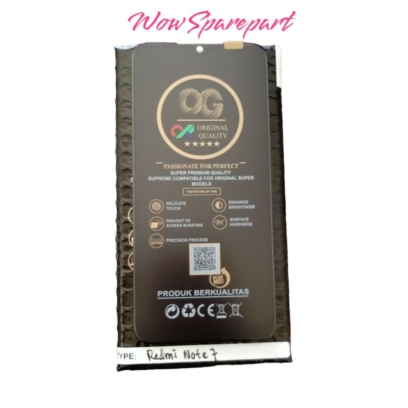 LCD Redmi Note 7/ Redmi Note 7 Pro/ Redmi Note 7S