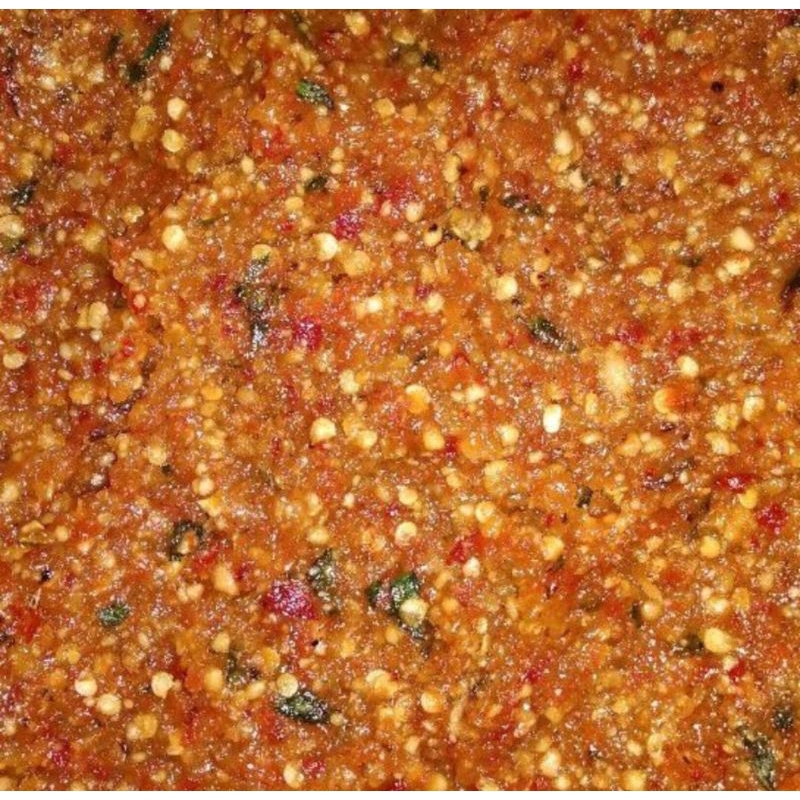 

sambal pecel 50 gram