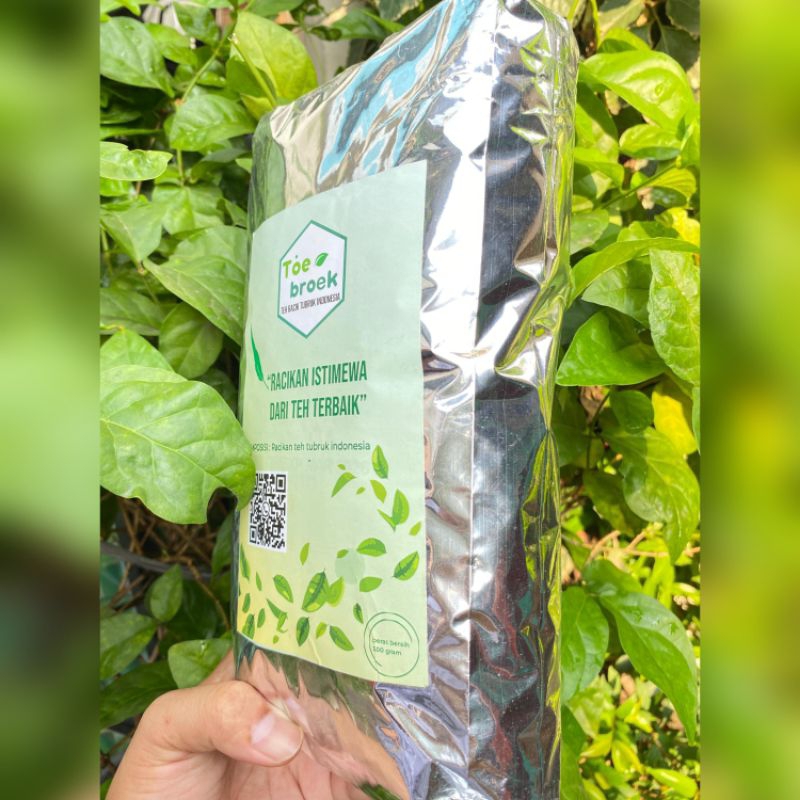 

Teh Tubruk TEH RACIK 500gr UNTUK ES TEH JUMBO KHAS JAWA TENGAH