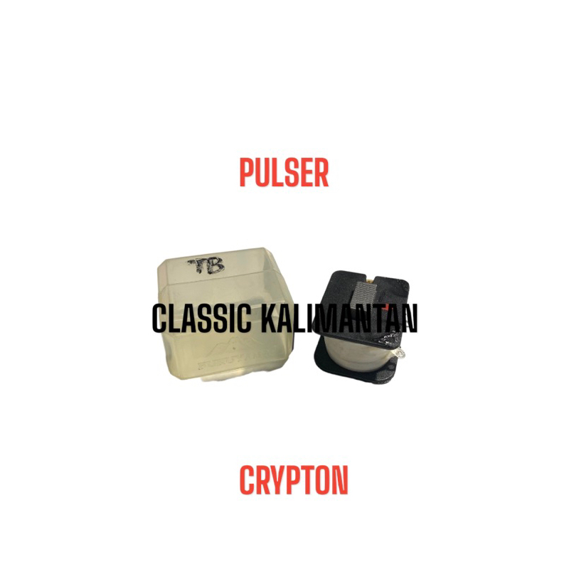 PULSER JUPITER Z CRYPTON VEGA LAMA FUKUYAMA