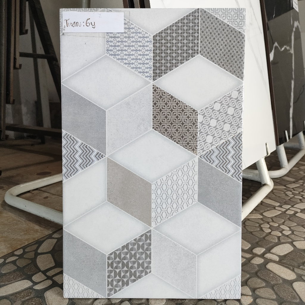 Keramik Dinding 25x40 Titan GY Pare Kediri