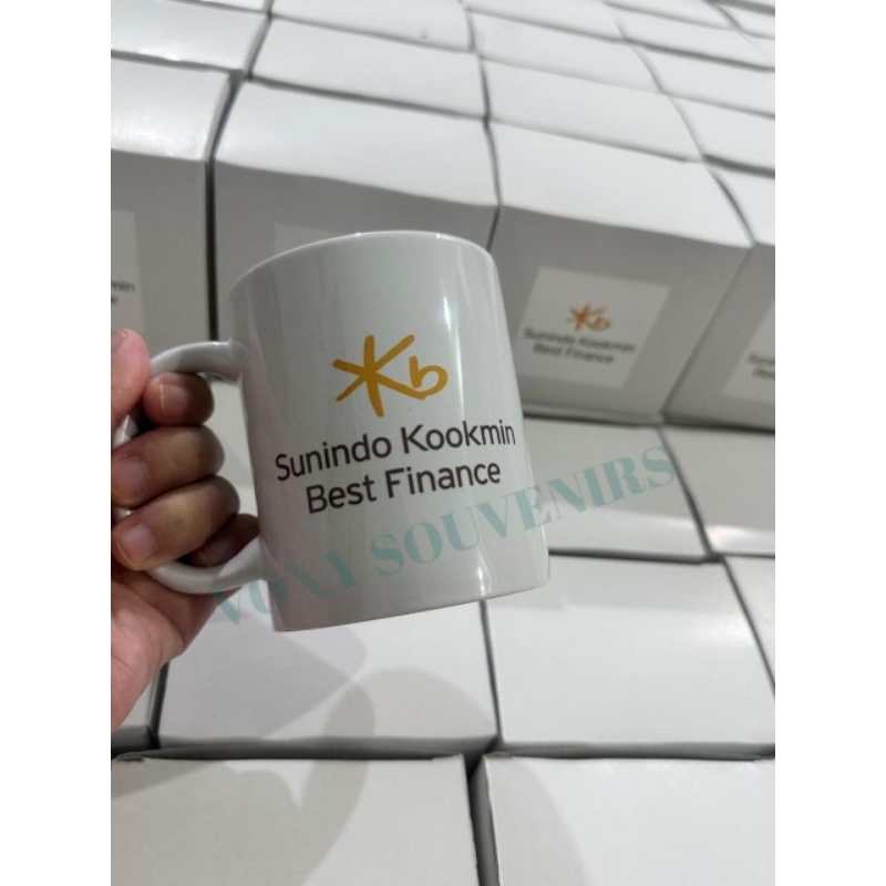 Custom Mug Grosir