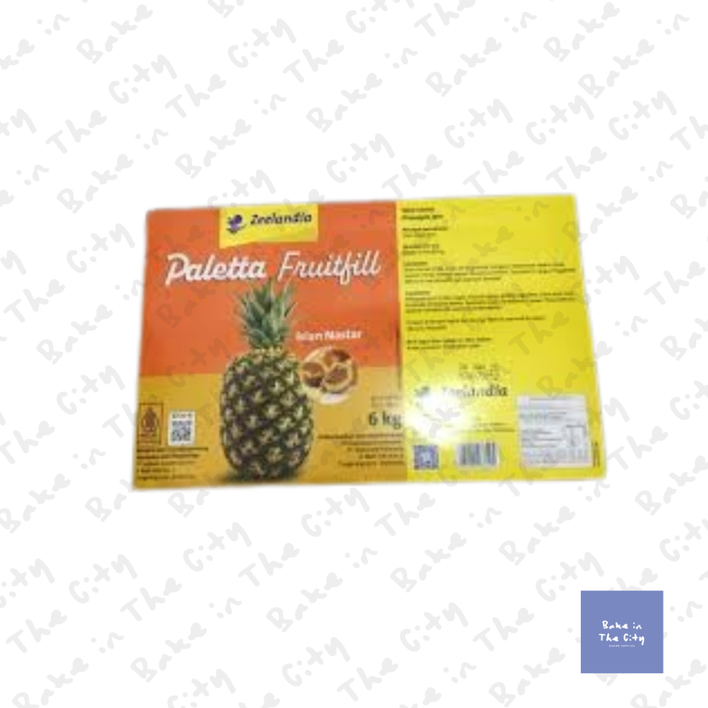 

Selai Nastar Zeelandia Paletta - Repack 250g