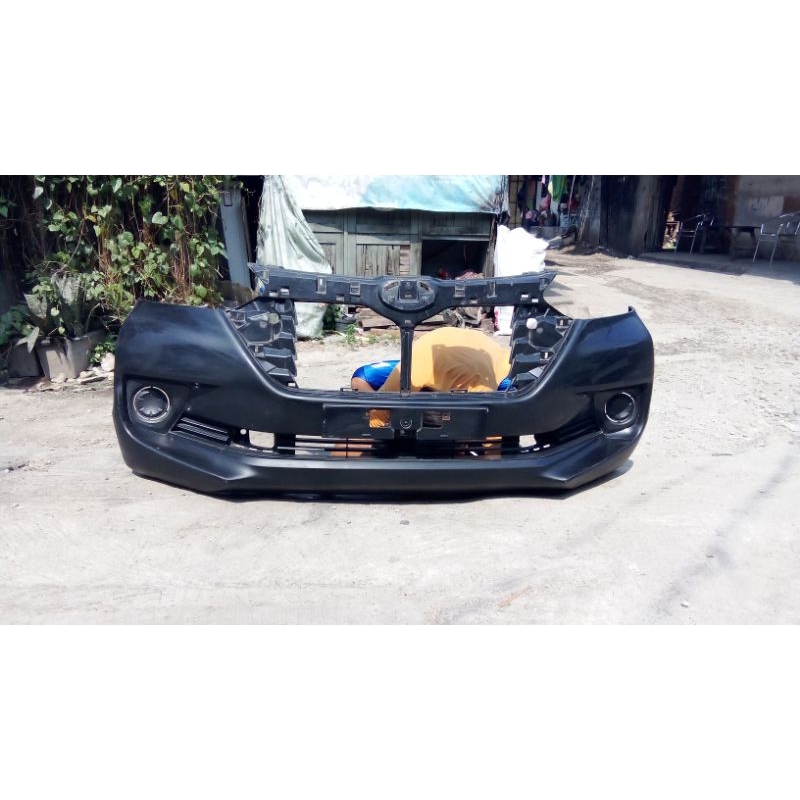 Bumper Depan Avanza / Xenia 2016 2017 2018 Shecond Original