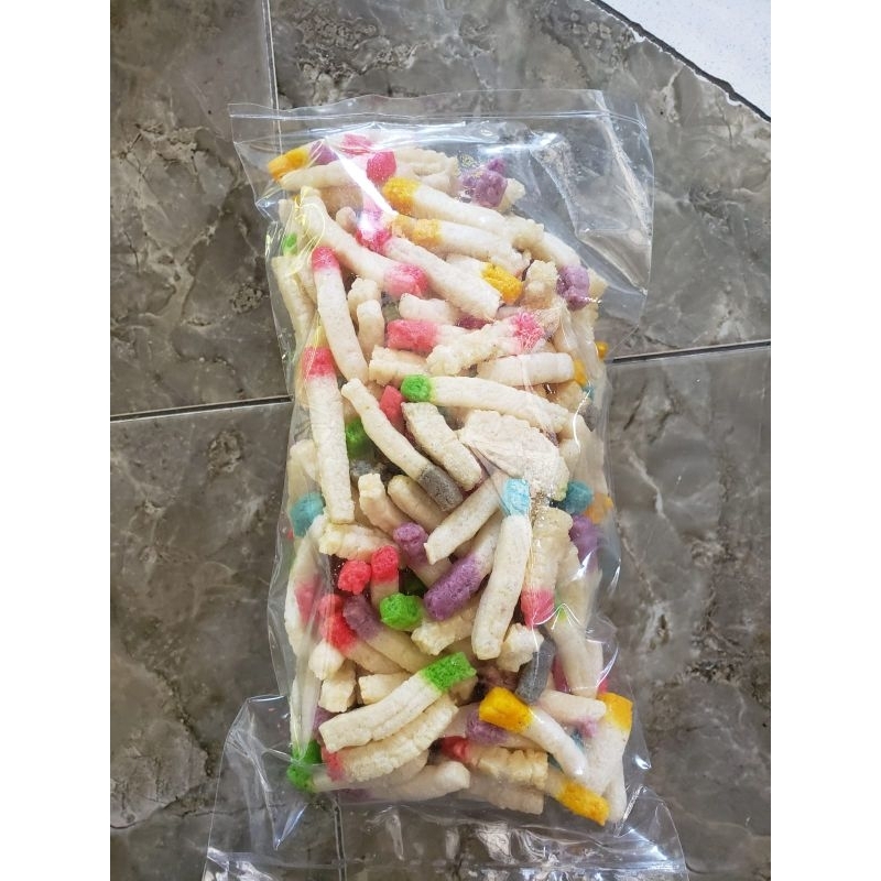 

Krupuk Korek