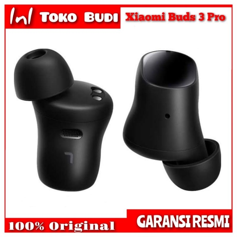 Xiaomi Buds 3 Pro Garansi Resmi