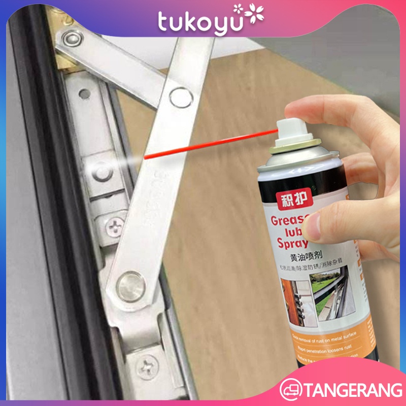 Pelumas Anti Karat/Bahan Pelumas Dan Anti Karat/Semprotan Pelumas Mentega