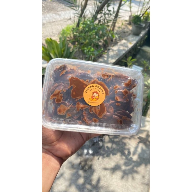 

Keripik Pisang Tepak Uk. 650mL