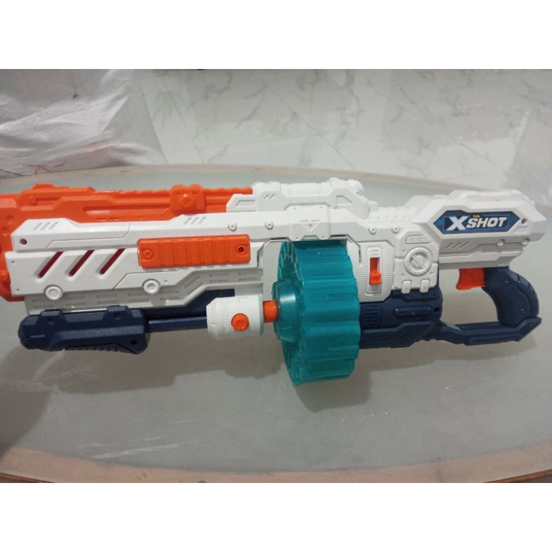 xshot zuru turbo advance