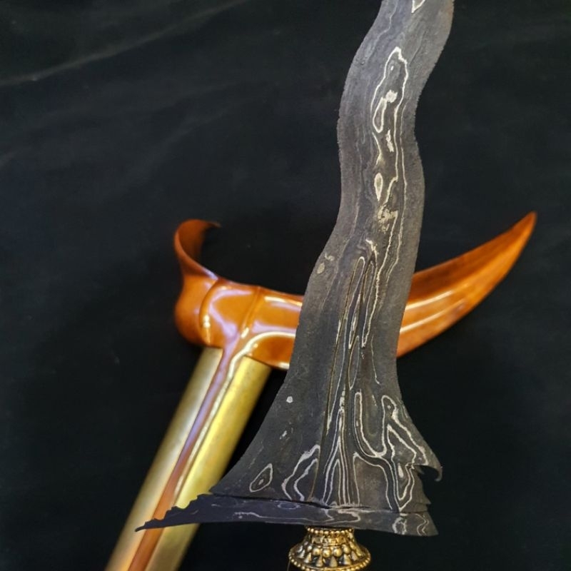 Keris Kyai Sengkelat TUS Mataram