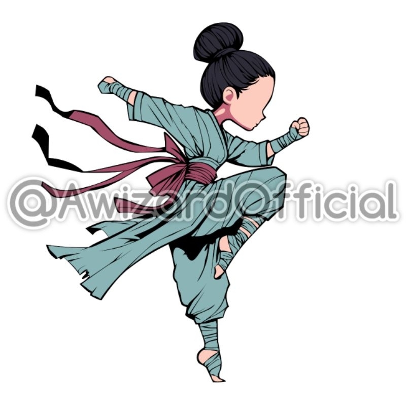 Vector Stock Character FHD