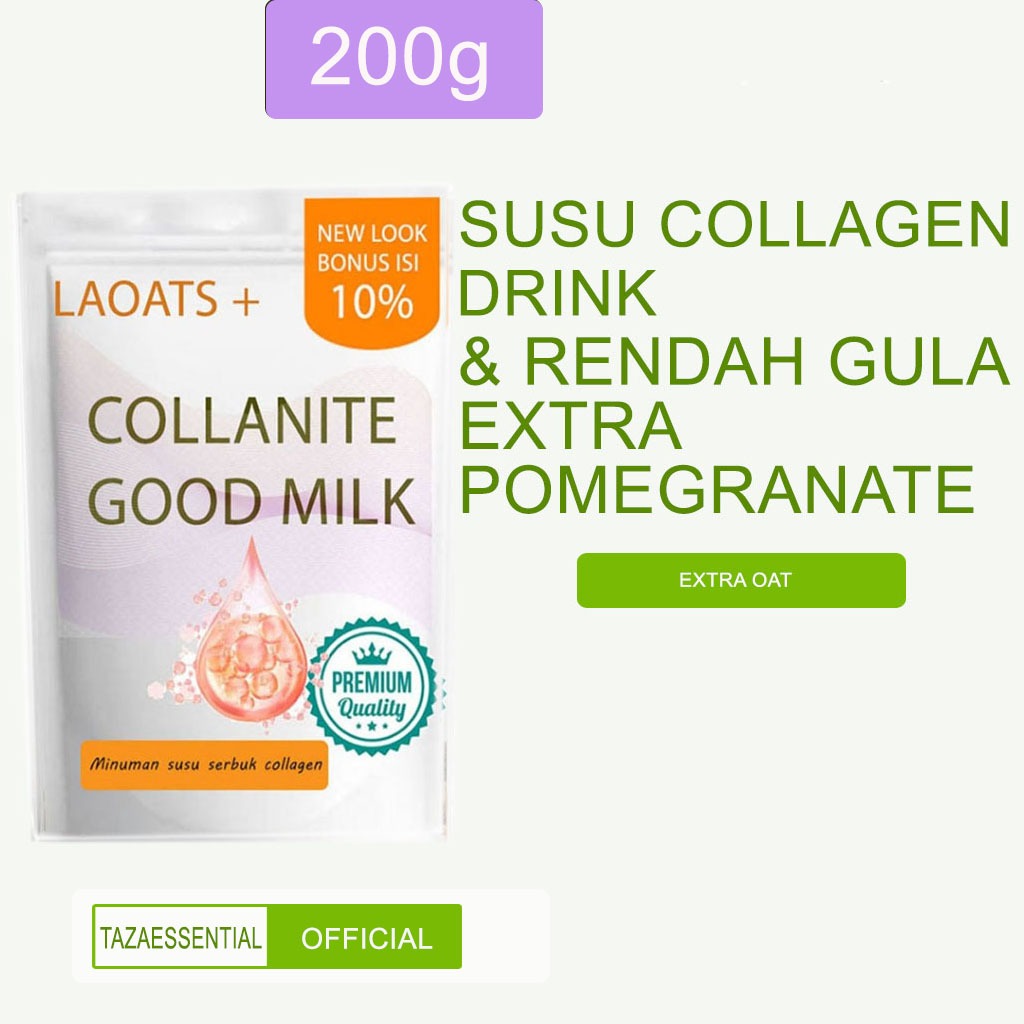 Collagen Drink pemutih badan minuman collagen pemutih badan bpom collagen drink pemutih badan Laoats