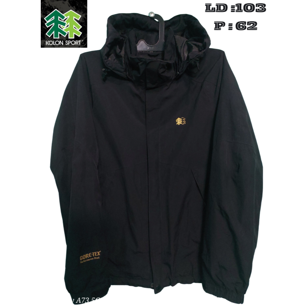 KOLON SPORT goretex gorpet outdoor thrift