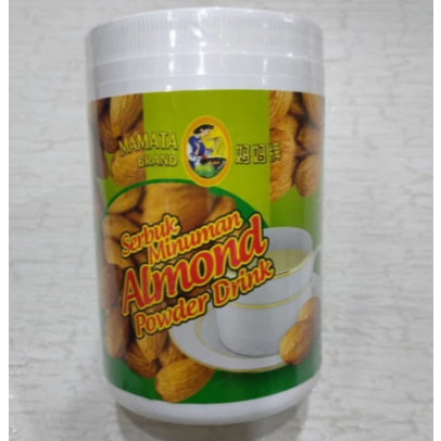 

MAMATA ALMOND POWDER DRINK 454G