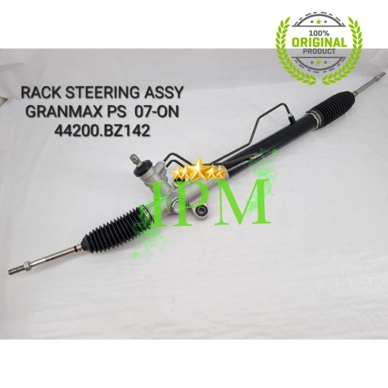 BAK STIR RACK STEERING ASSY GRANDMAX POWER STEERING ORI BENSCO