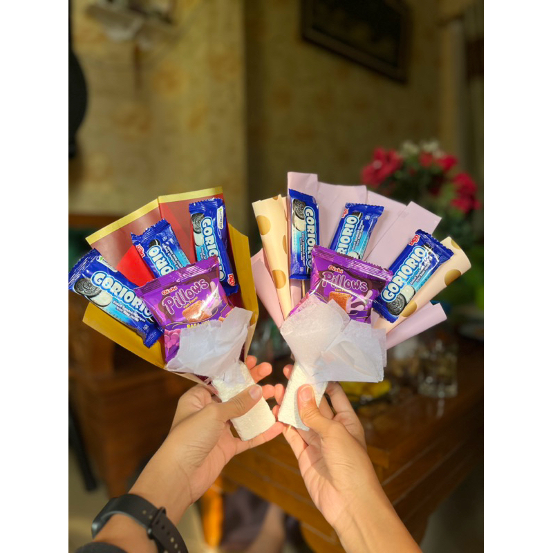 

Bucket Snack Request