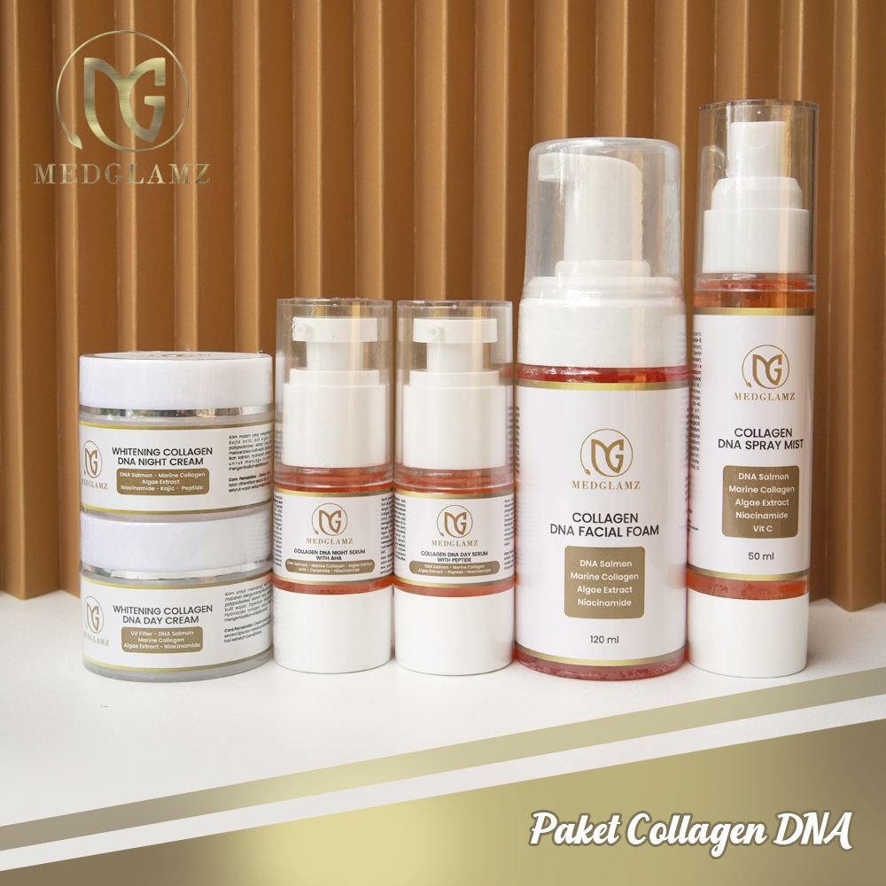 Paket Collagen Salmon DNA